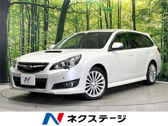 レガシィツーリングワゴン2.5 GT アイサイト Sパッケージ 4WD