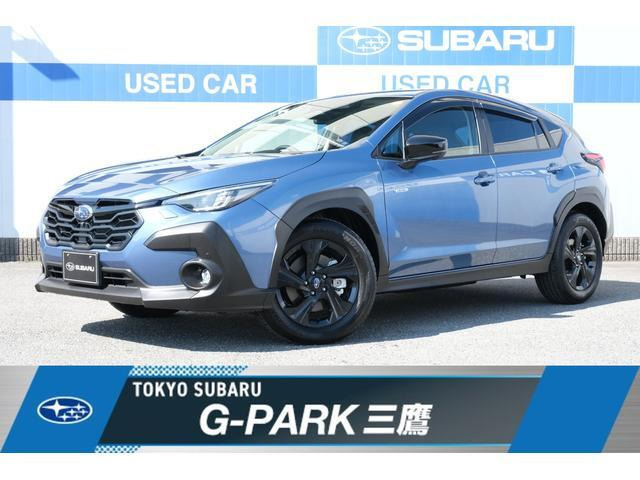 クロストレック 2.0 ツーリング 4WD 