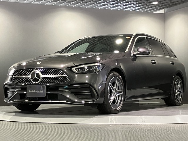 Cクラス C200 アバンギャルド AMGラインパッケージ (ISG) 