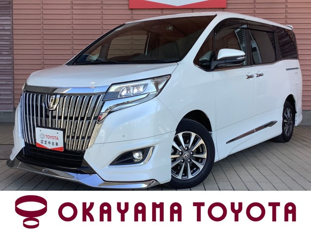 エスクァイア 2.0 Gi 