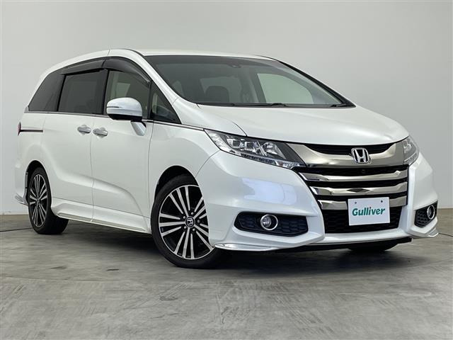 オデッセイ 2.4 アブソルート EX ホンダ センシング 修復歴無し