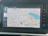 多機能ナビゲーションがあなたをしっかり目的地までサポートします。スマホのナビとは自車位置精度が違います。純正ナビなら保証も対象で安心です。