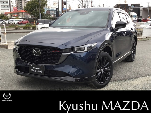 CX-5 2.2 XD スポーツ アピアランス ディーゼルターボ