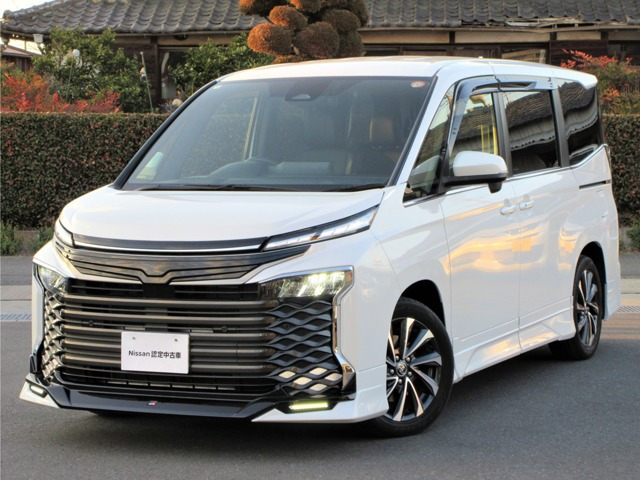 ヴォクシー  1.8 ハイブリッド S-G