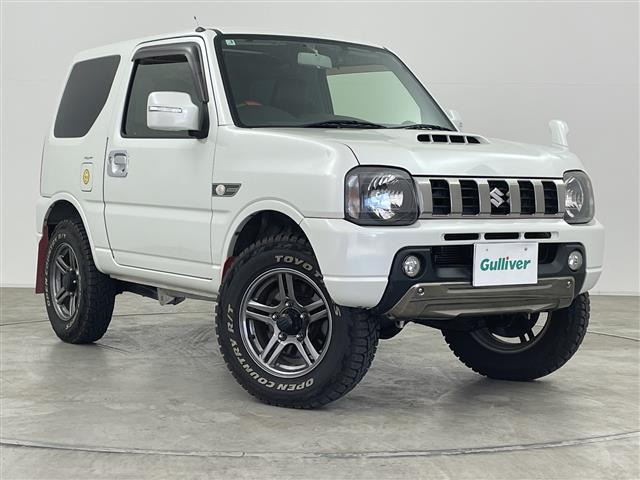 ジムニー ランドベンチャー 4WD 4WD 修復歴無し
