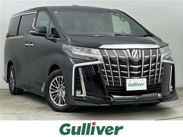 アルファード3.5 エグゼクティブ ラウンジ S 4WD4WD 本革シート