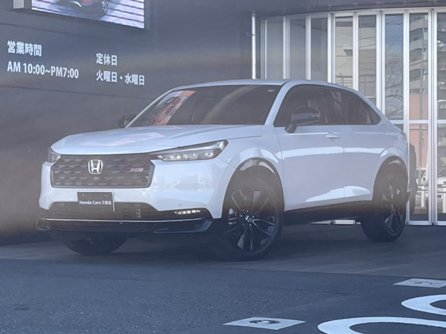 ヴェゼル 1.5 e:HEV RS 