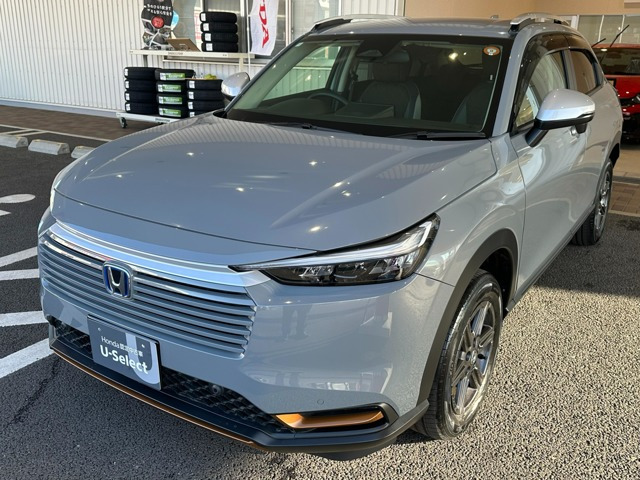 ヴェゼル 1.5 e:HEV X ハントパッケージ 