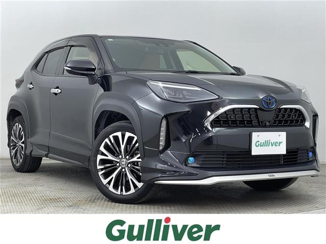 ヤリスクロス 1.5 ハイブリッド Z 4WD 修復歴無し（6AA-MXPJ15）