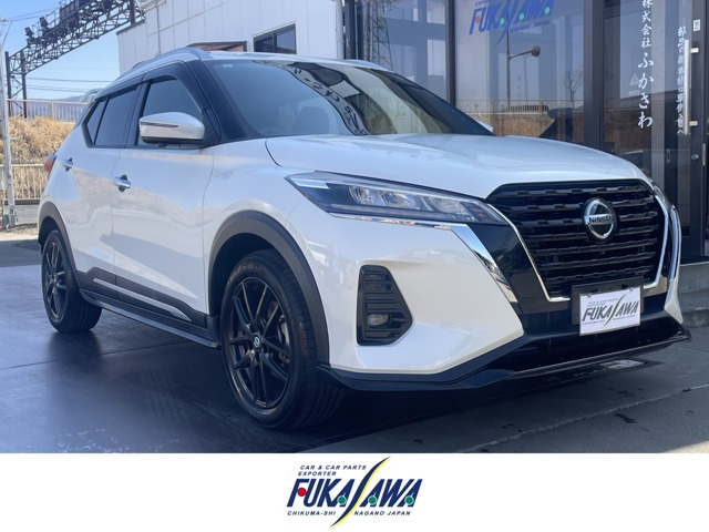 キックス 1.2 X (e-POWER) 