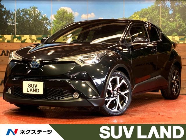 トヨタ C-HR 