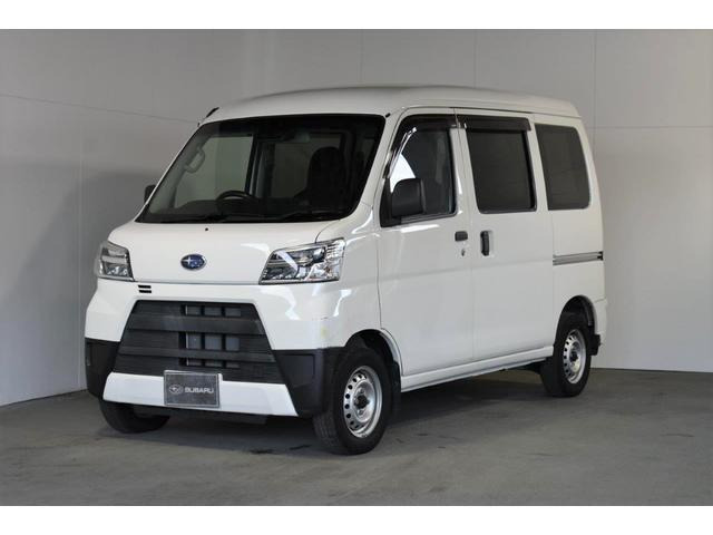 サンバー トランスポーター スマートアシスト 