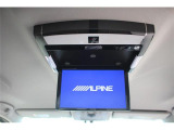 アルファード 2.4 240S タイプゴールド 後期型 禁煙車 後席モニター