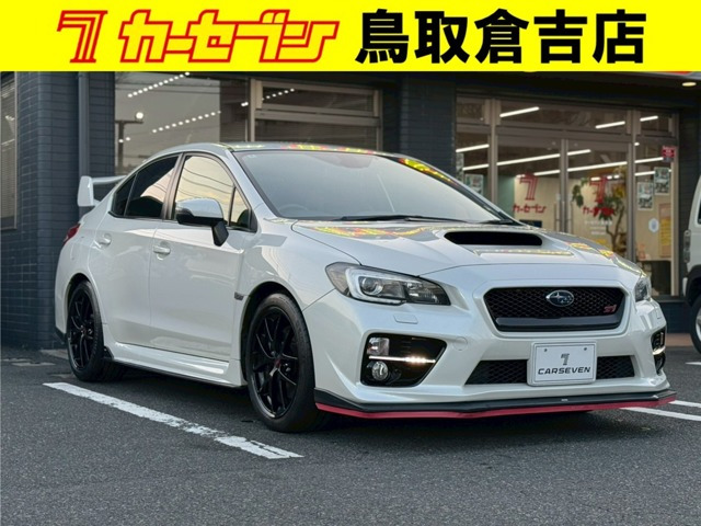 WRX STI 2.0 タイプS 4WD 