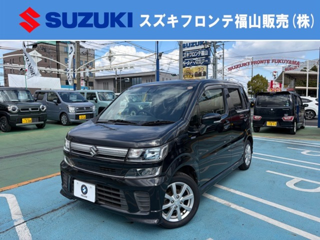 スズキ ワゴンR 