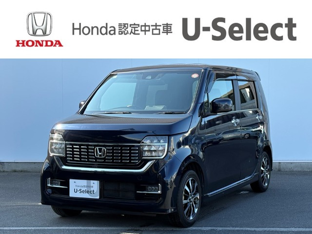 N-WGNカスタム L ホンダ センシング 