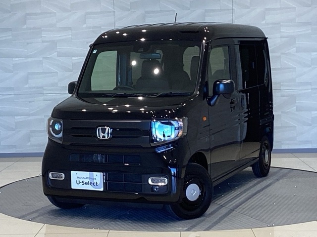 N-VAN +スタイル ファン 