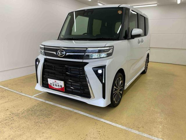 タントカスタム RS 