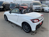 トヨタ コペン GR SPORT CVT/純正ナビゲーション/バックモニター/シートヒーター/ETC/ドライブレコーダー/電動オープントップ/BBS製専用アルミホイール/デュアルエキゾーストテールパイプ