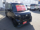 ボディーカラーはブルーイッシュブラックパール☆