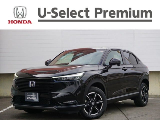 ヴェゼル 1.5 e:HEV X 4WD 