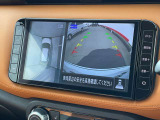 アラウンドビューモニター付いてます