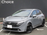 日産 ノートオーラ