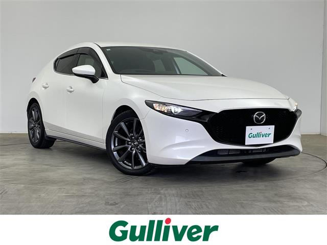 MAZDA3ファストバック 1.5 15S ツーリング 修復歴無し