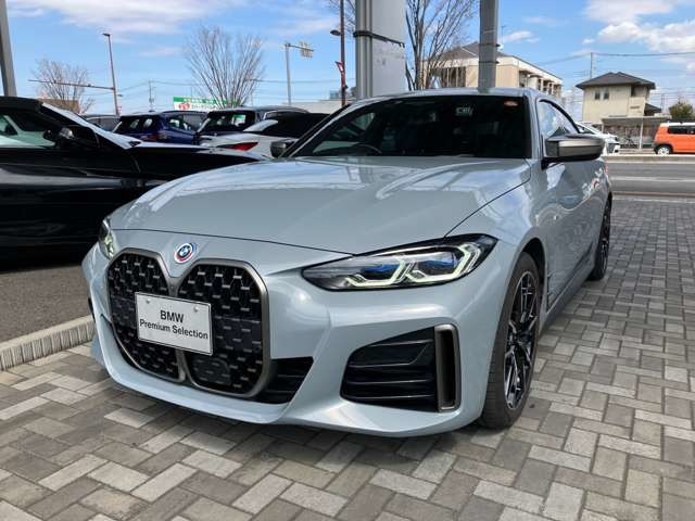 4シリーズグランクーペ M440i xドライブ 4WD 