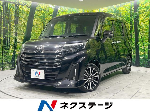 ルーミー 1.0 カスタム G-T （4BA-M900A）