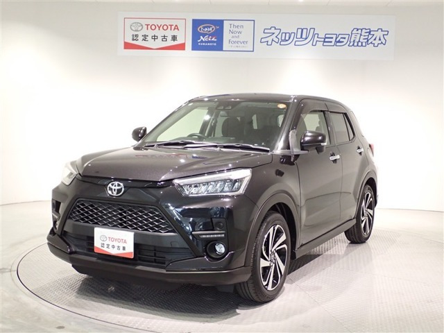 ライズ 1.0 Z （5BA-A200A）