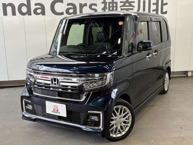 N-BOXカスタム  L ターボ