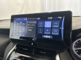 メモリーナビが付いています。エントリーナビなので使い方もカンタン。初めて使用する方も安心して使えます♪fフルセグ、ブルートゥース付きです。
