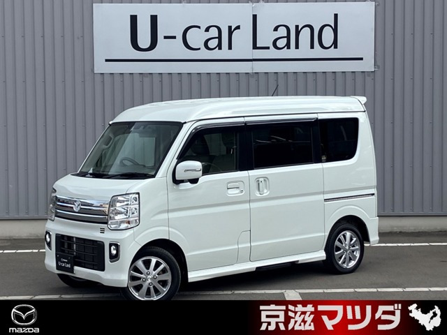 スクラムワゴンPZ ターボ スペシャル ハイルーフ