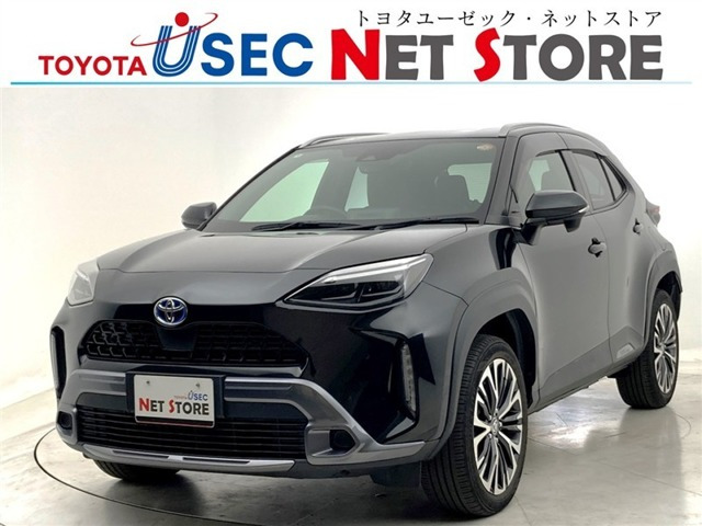 ヤリスクロス 1.5 ハイブリッド Z アドベンチャー