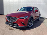 コンパクトSUVのCX3が入荷しました。