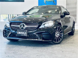 メルセデス・ベンツ Cクラスクーペ C180 スポーツ レザーエクスクルーシブパッケージ