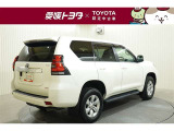 ランドクルーザープラド 2.7 TX Lパッケージ 4WD 