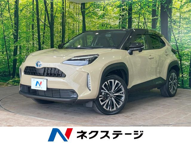 ヤリスクロス 1.5 ハイブリッド Z 