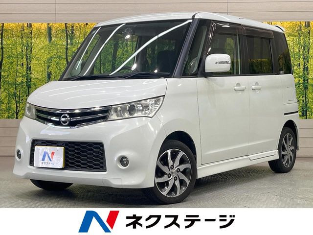 ルークスハイウェイスター ターボ