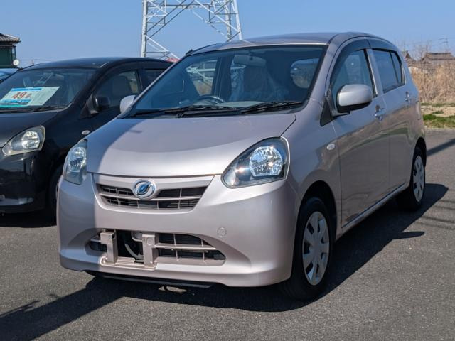 ミライース L メモリアルエディション