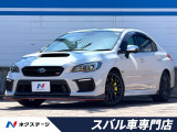 禁煙車・後期型・STIマフラー・STIフルエアロ・STIタワーバー