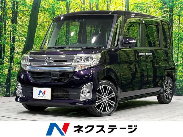 タントカスタム RS トップエディション SAII 