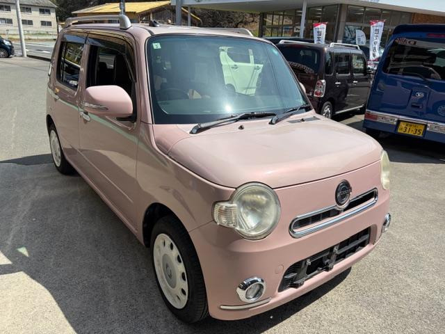 ミラココア プラス X スペシャルコーデ 