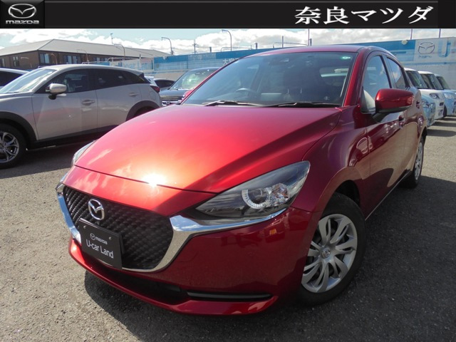 MAZDA2 1.5 15S スマートエディション 
