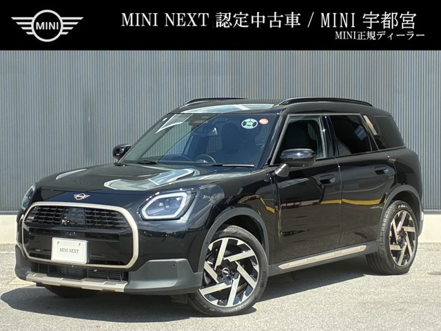 ミニカントリーマン C DCT 