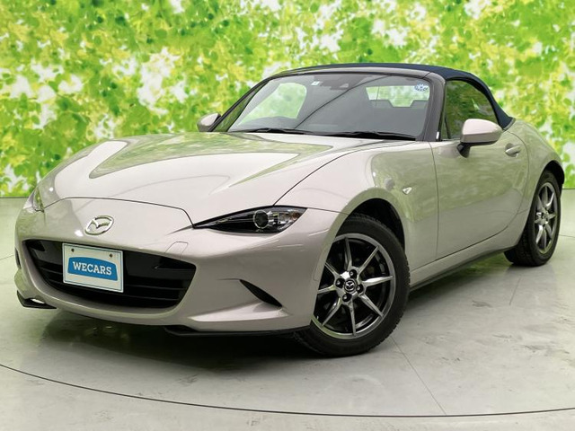 ロードスター 1.5 ネイビー トップ