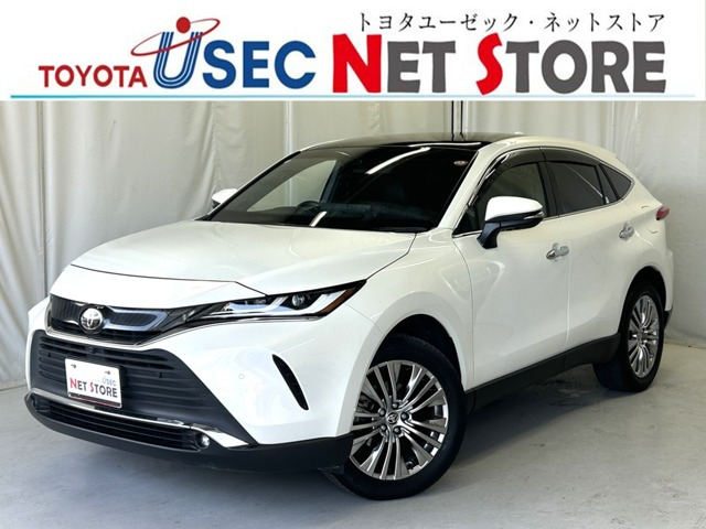 ハリアー 2.0 Z レザーパッケージ 