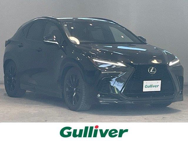 NX350 Fスポーツ 4WD4WD 本革シート