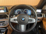 7シリーズ 740d xドライブ Mスポーツ 4WD 4WD 本革シート